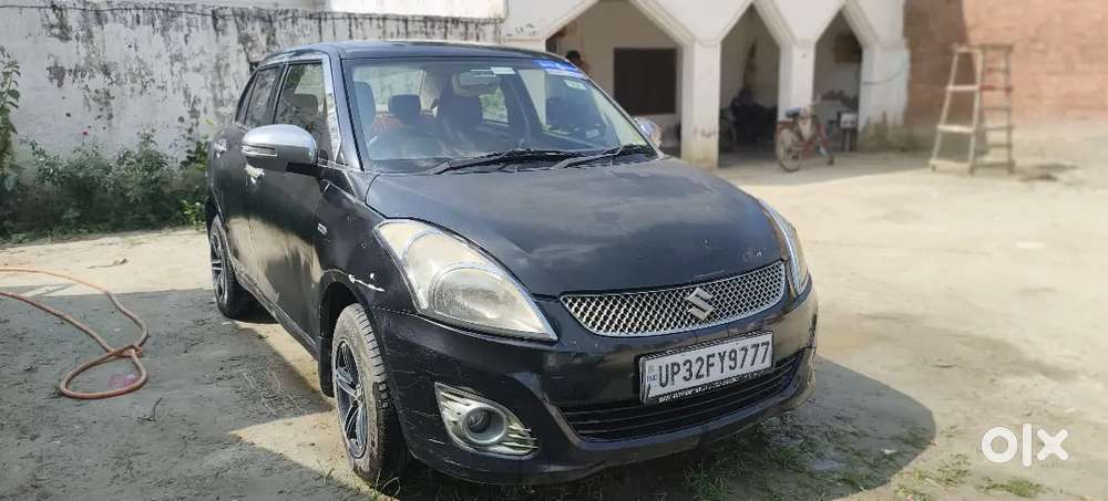 Maruti Suzuki Dzire 2015