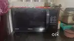 Samsung solo microwave