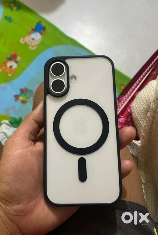 iPhone 16 bettry health 100./. 128gb