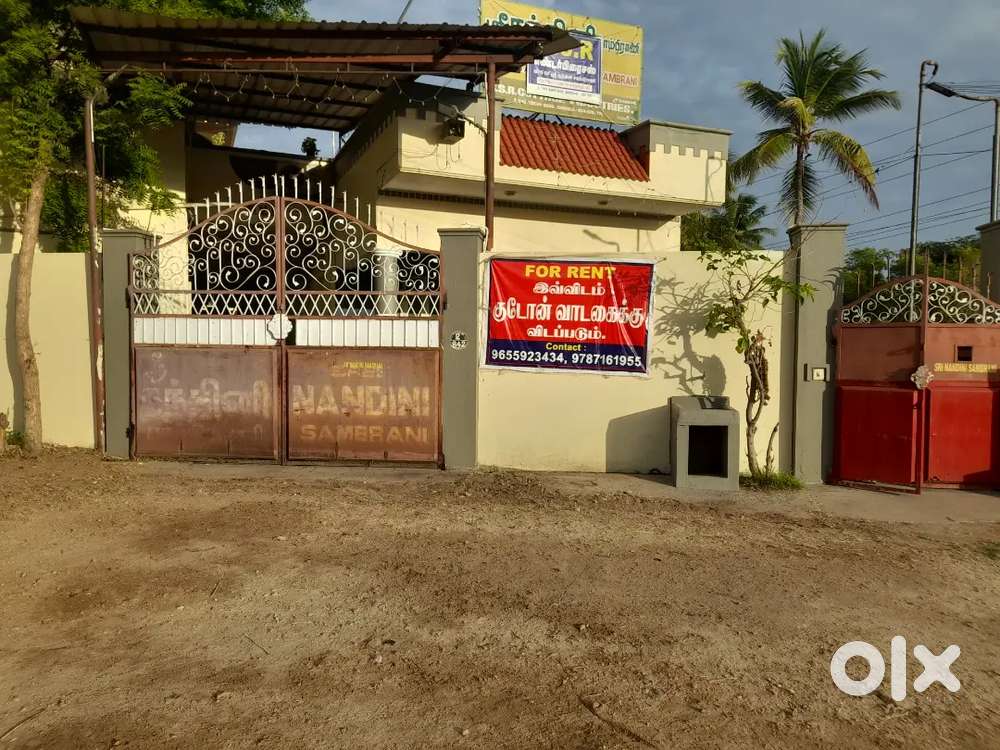 Commercial space (Godown, Warehouse and office purpose) for rent