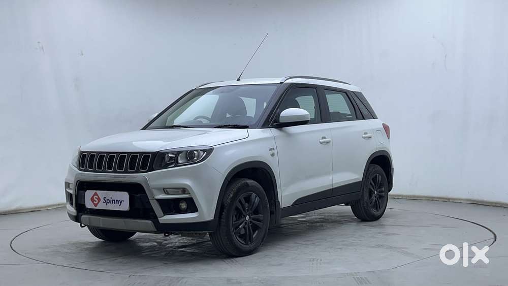 Maruti Suzuki Vitara Brezza ZDi AMT, 2018, Diesel