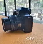 Canon EOS M50 MARK II Camera – Shoot Sharp, Share Fast