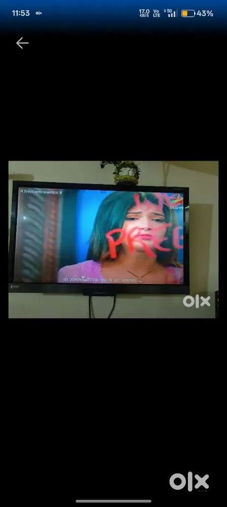 Smart Videocon LED32 inch Android