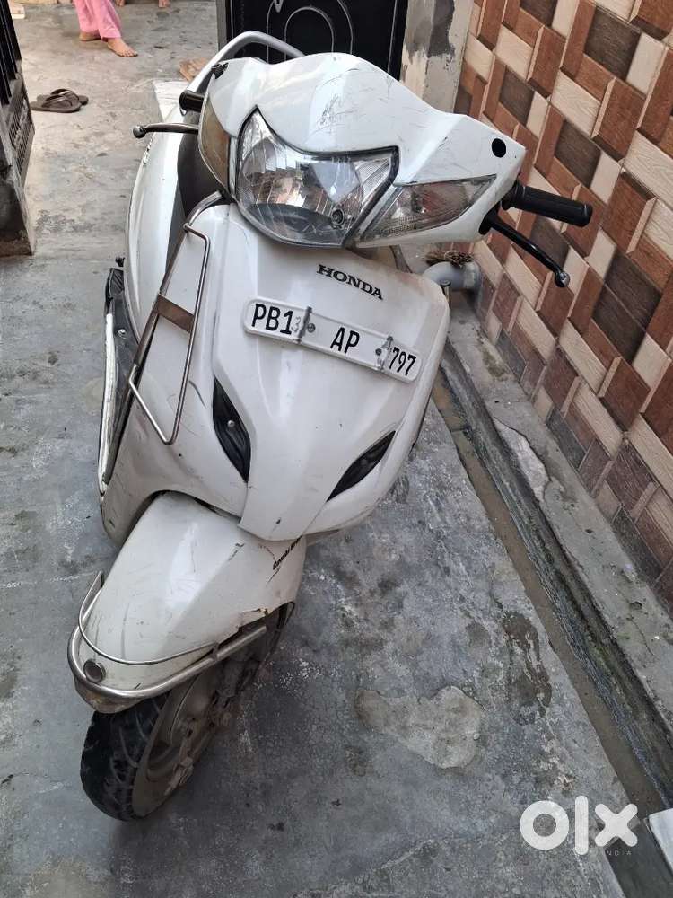 Honda activa good condition