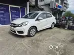 Honda Amaze 2016 Diesel Well Maintained