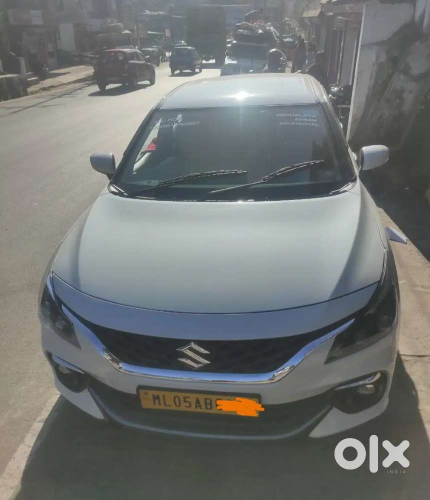 Maruti Suzuki Baleno 2023 Petrol 60000 Km Driven