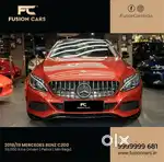 Mercedes-Benz C Class Prime 200, 2019, Petrol