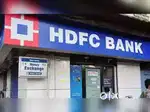 @HDFC BANK // BACK OFFICE// OPERATIONS EXECUTIVE//CASHIER BANK JOB!!