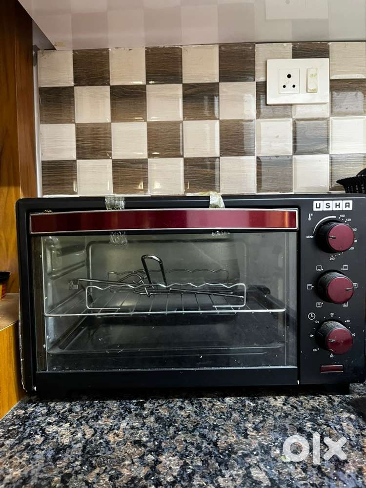 USHA OTG oven toaster griller