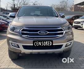 Ford Endeavour 2019 Diesel Well Maintained
