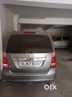 Maruti Suzuki Wagon R 2010 CNG & Hybrids 70000 Km Driven