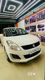 Maruti Suzuki Swift 2013