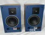 JBL 4301B Speaker pair broadcast monitor