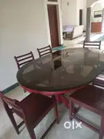 6 seat Dining Table