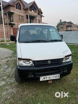 Maruti Suzuki Eeco 2018