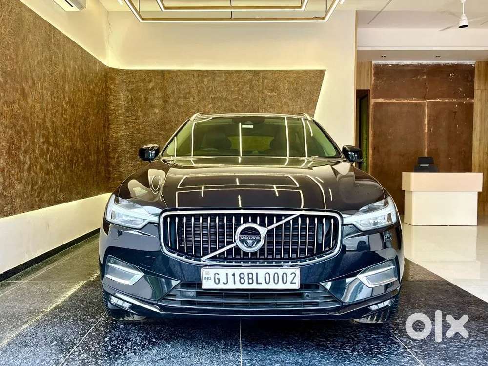 Volvo XC60 Inscription, 2019, Diesel