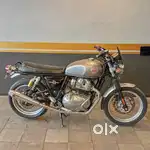 Royal Enfield Interceptor 650