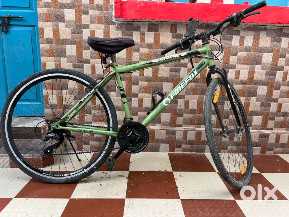 Bad atitude 8V 21 spd bicycle