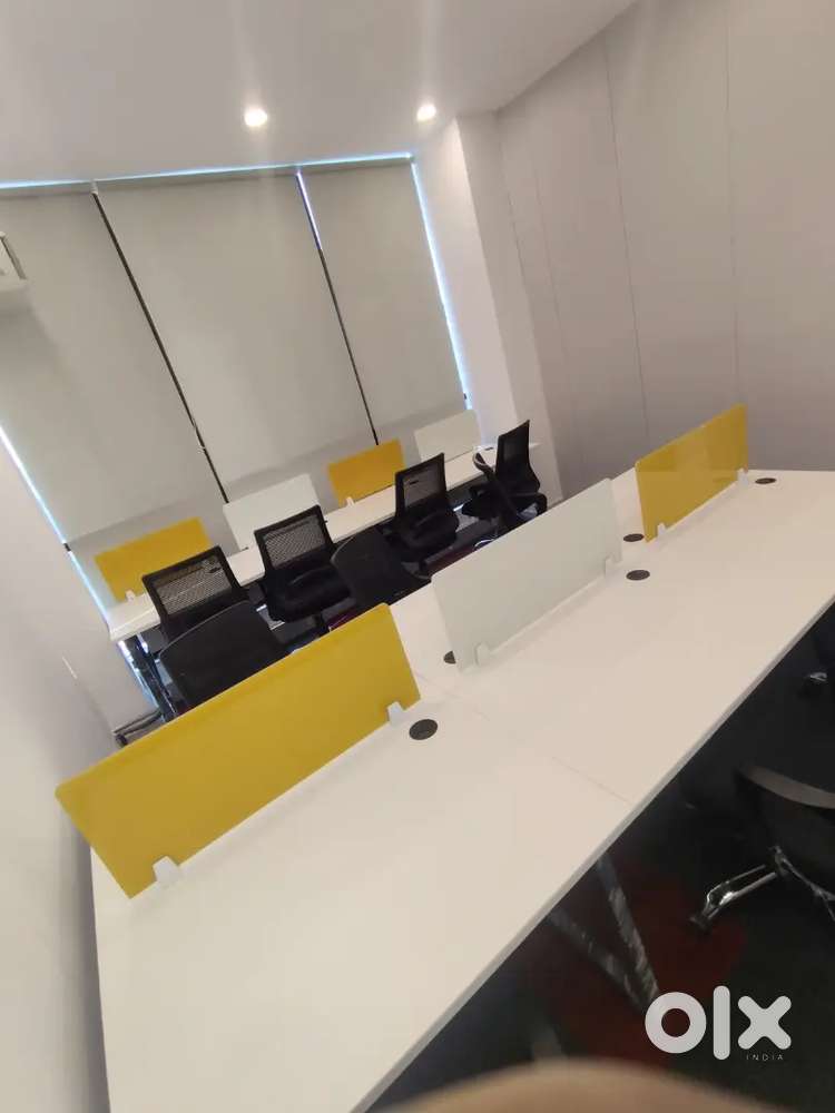 Ready to move office space