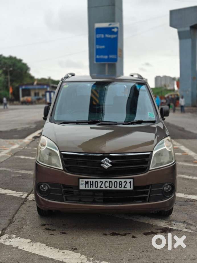 Maruti Suzuki Wagon R LXI, 2011, Petrol
