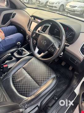 Hyundai Creta 2019 Diesel Well Maintained