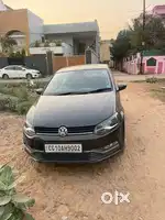 Volkswagen Polo 2017 Petrol Well Maintained