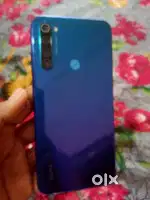 4G 128GB redmi note 8