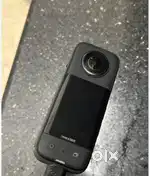 Insta 360X3 & Go pro Hero 9 for sale