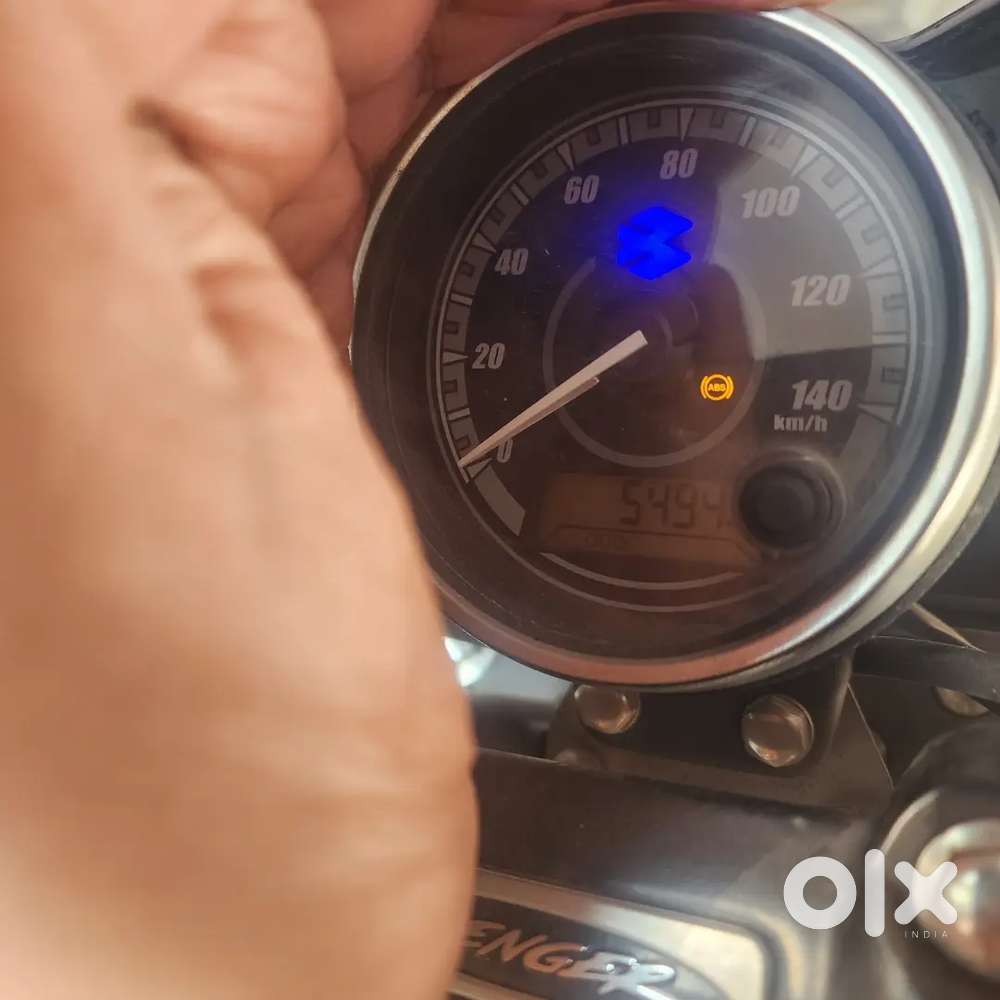 Good as New Bajaj Avenger