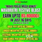Delivery Executive Anna Nagar