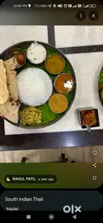 Indian And Chinese Chef