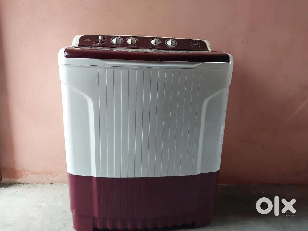 Godrej washing machine 6.8 kg