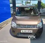 Maruti Suzuki Wagon R VXI, 2020, Petrol