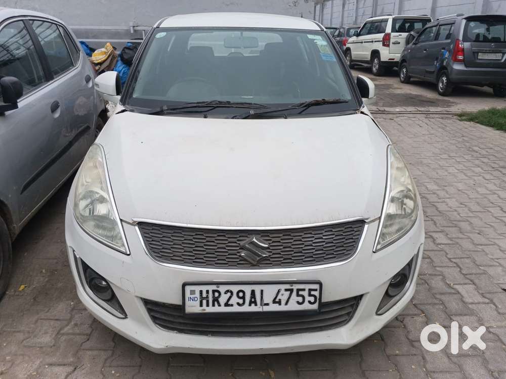 Maruti Suzuki Swift VXi 1.2 ABS BS-IV, 2015, Petrol