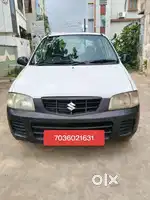 Alto LXI 2010 MODEL 2012 REG GOOD RUNNING CONDITION CHILLED AC