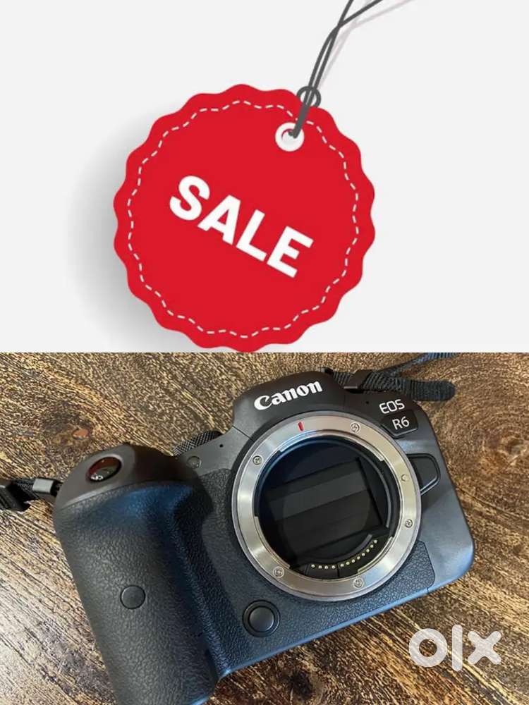 Canon R6 with Tamron 35mm 1.4 lens Perfect for Candid & storytelling