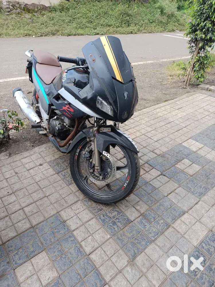 Bike okay condition