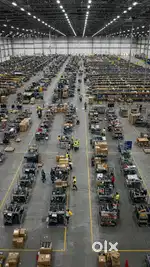 URGENT HIRING IN WAREHOUSE COMPANY