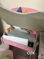 Study table with chair