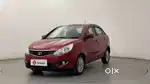 Tata Zest  Revotron 1.2T XMS, 2014, Petrol
