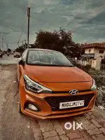 I20 2018 model petrol out fitted cng on rc book