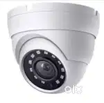 CCTV camera installation service