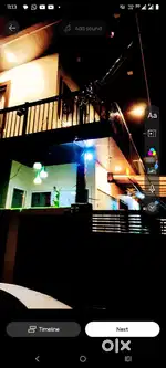 Villas house