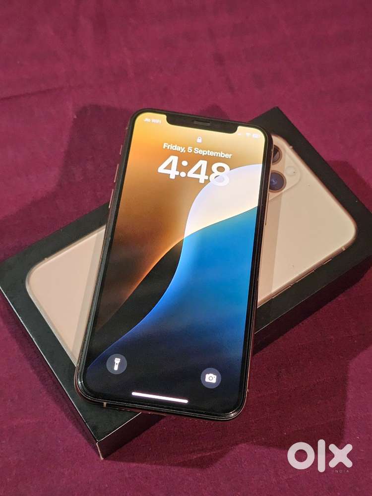 Iphone 11 pro 256gb (Like New)