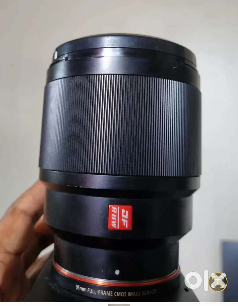 Viltrox 85mm 1.8 for sony mount