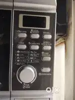 Microwave Oven