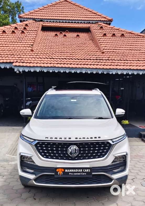 MG Hector Sharp AT, 2021, Petrol