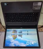 Dell Laptop I5 6th Gen 8 GB RAM 1 TB HDD 2 GB ATI Graphic Card