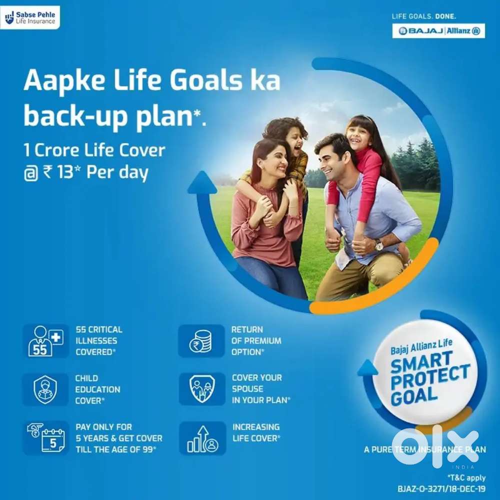 Bajaj Allianz Life insurance company