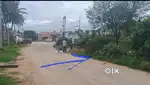 30 guntas corner village attached 1.75 per guntas